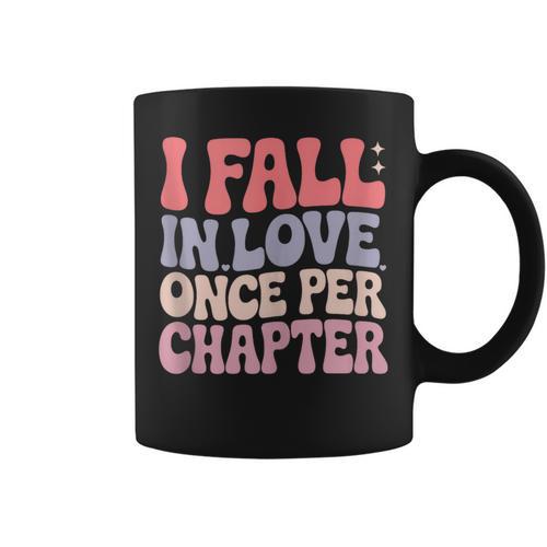 Romance Book Spicy Books Lovers Gear Morally Grey Graphic Print Coffee Mug - Bookorys AU