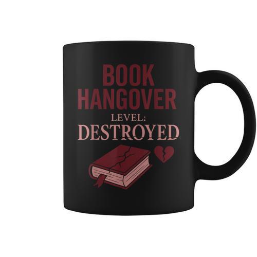 Spicy Book Club BookTok Romance Smutty Fiction Hot Romance Graphic Print Coffee Mug - Bookorys
