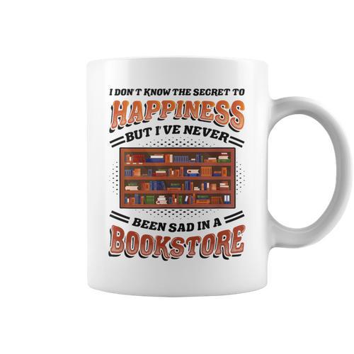 Book Store Librarian Book Lover Graphic Print Coffee Mug - Bookorys UK