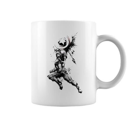 Marvel Captain America Steve Rogers Comic Book Graphic Print Coffee Mug - Bookorys UK