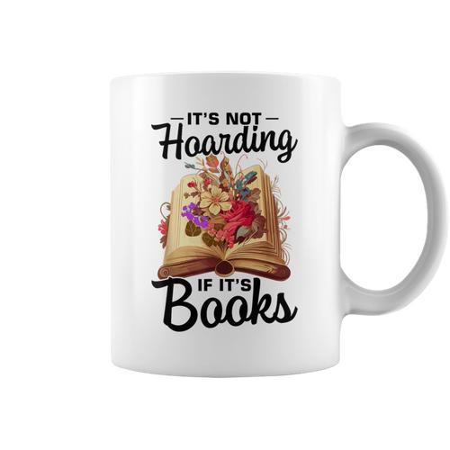 Reading Book Merch Booktok Bookish Book Bookwares Graphic Print Coffee Mug - Bookorys DE