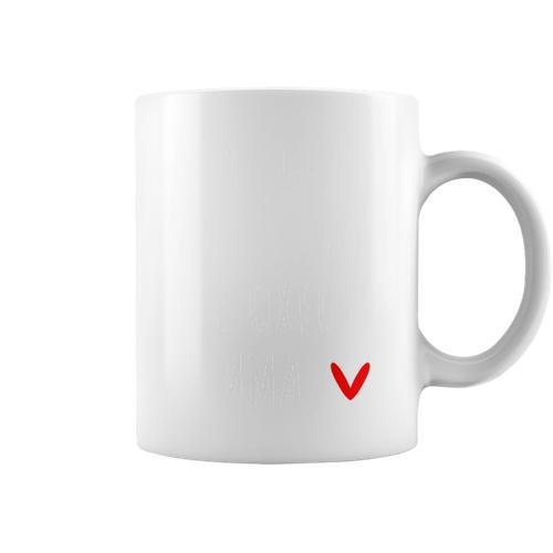Tea Good Books And The Oxford Comma Graphic Print Coffee Mug - Bookorys DE