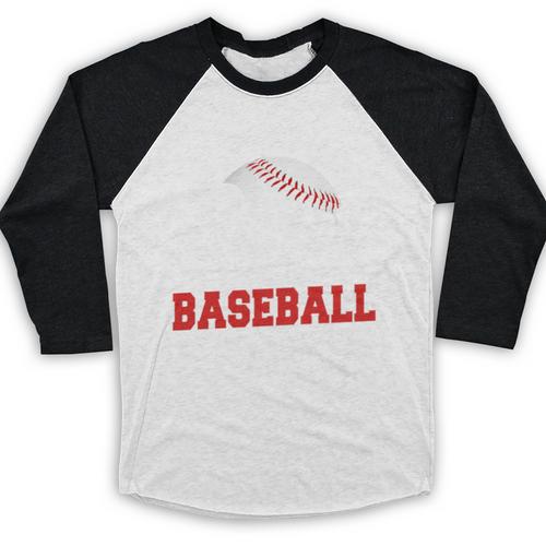 Proud Sister Of A Baseball Senior Class Of 2026 Graduation Baseball Raglan Shirt - Sportilla