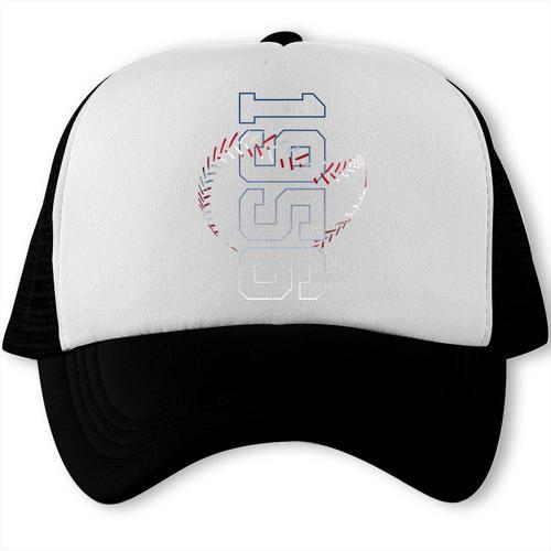 70 Years 1956 Baseball 70TH Birthday Trucker Cap - Sportilla