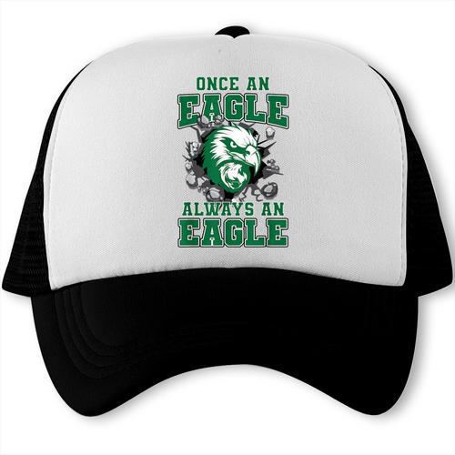 Always An Eagle Back To School Spirit G Trucker Cap - Savourry