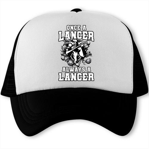 Always A Lancer Back To School Spirit Trucker Cap - Savourry