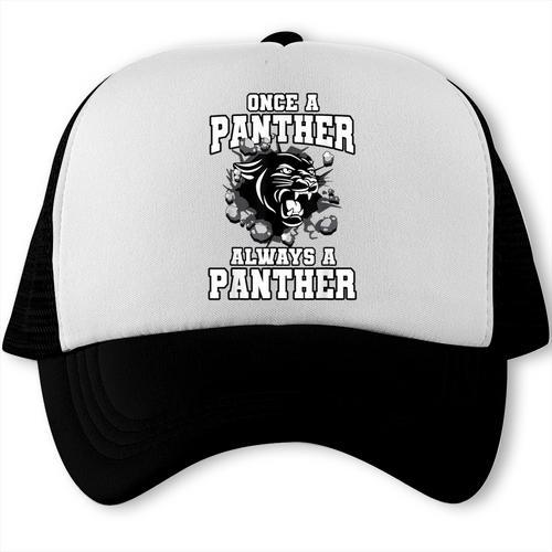 Always A Panther Back To School Spirit Trucker Cap - Savourry