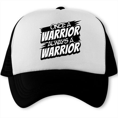 Always A Warrior Back To School Spirit Trucker Cap - Savourry