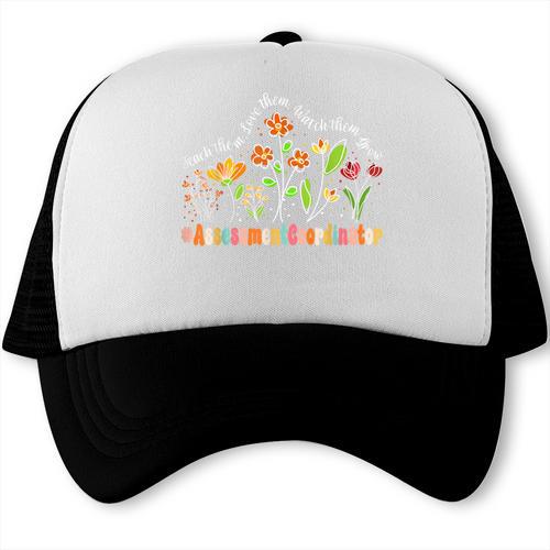 Assessment Coordinator Appreciation Week Back To School Trucker Cap - Savourry