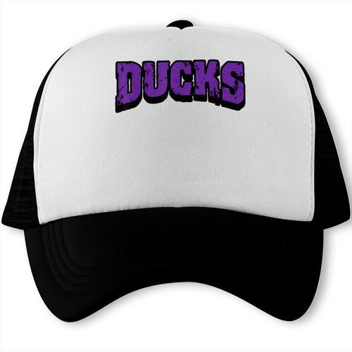 Ducks Back To School Spirit P Trucker Cap - Savourry