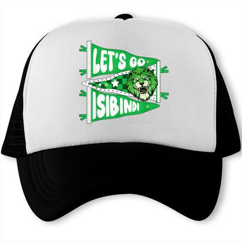 Let's Go Isibindi Courage Back To School Spirit Trucker Cap - Savourry