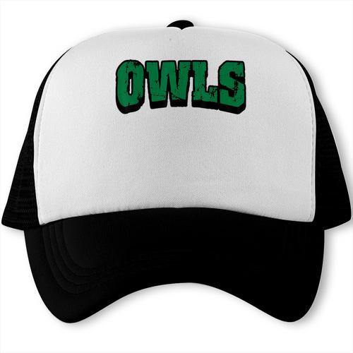 Owls Back To School Spirit G Trucker Cap - Savourry