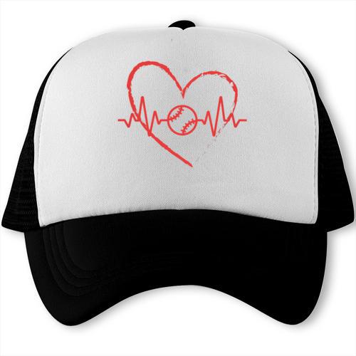 I Am Somebody's Loudmouth Baseball Mama Baseball Mom Trucker Cap - Sportilla