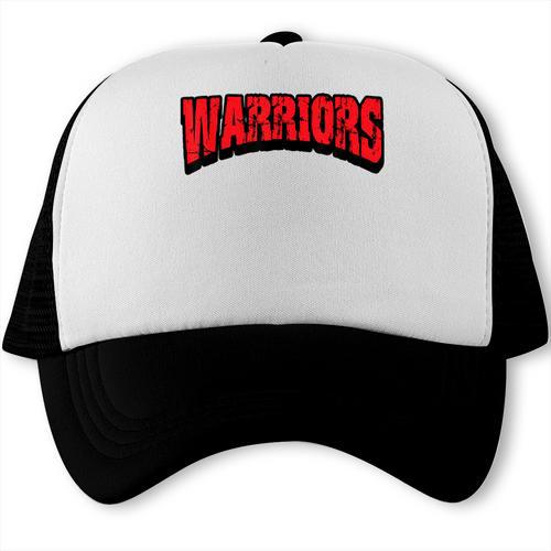 Warriors Back To School Spirit R Trucker Cap - Savourry