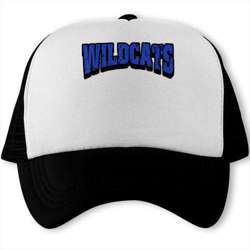Wildcats Back To School Spirit B Trucker Cap - Savourry
