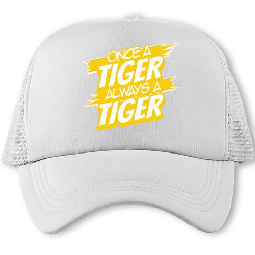 Always A Tiger Back To School Spirit GY Performance Trucker Cap - Savourry
