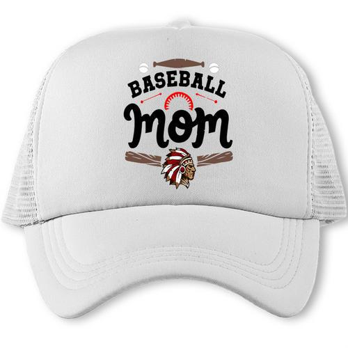 Baseball Mom Must Haves Product Trucker Cap - Sportilla