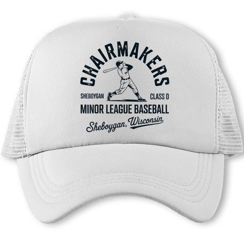 Chairmakers Sheboygan Minor League Baseball Trucker Cap - Sportilla