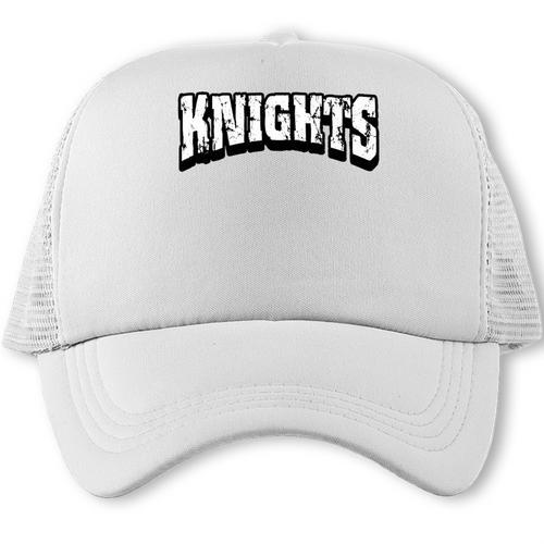 Knights Back To School Spirit Premium Tri-Blend Trucker Cap - Savourry