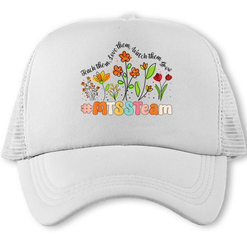 MTSS Team Appreciation Week Back To School Trucker Cap - Savourry