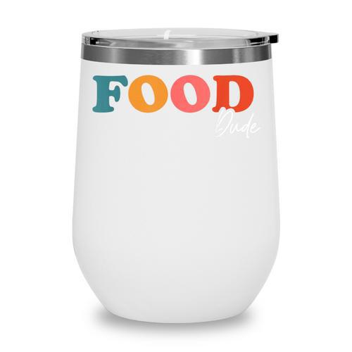 Food Dude Boho Sweet Lover By Food Dude For Back To School Wine Tumbler - Savourry