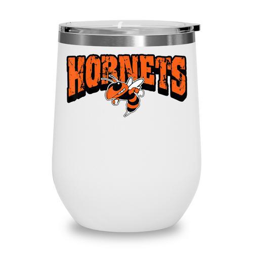 Hornets Back To School Spirit O Wine Tumbler - Savourry