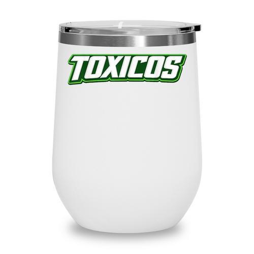 Jarrell Storm Chasers Baseball 8U Wine Tumbler - Sportilla