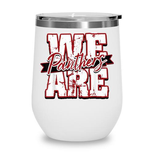 Panthers Back To School Spirit M Wine Tumbler - Savourry