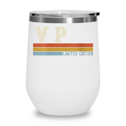 Women's VP Vice Principal Week Back To School Wine Tumbler - Savourry