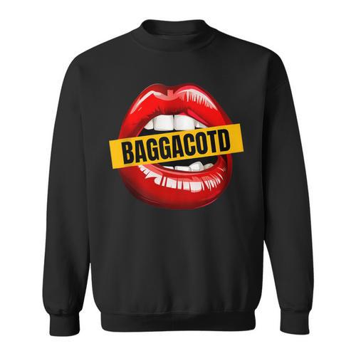 BAGGACOTD Probably Reading Smut Bookish Smutty Book Merch Sweatshirt - Bookorys