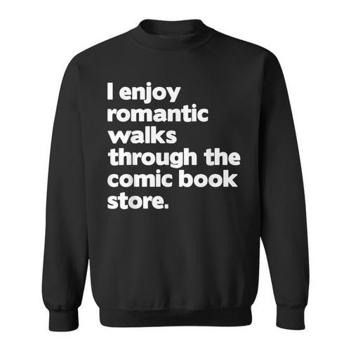 Best Comic Book For Men Women Kids Comic Book Lovers Sweatshirt - Bookorys