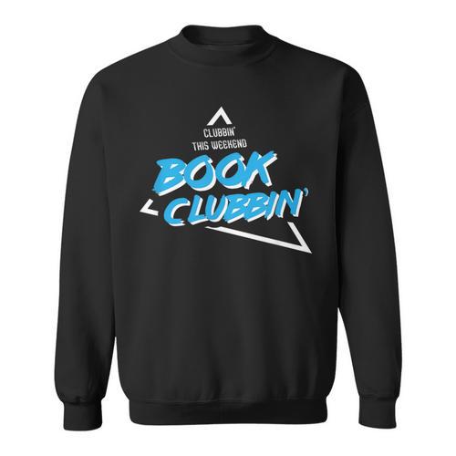 Bin Book Club Sweatshirt - Bookorys UK