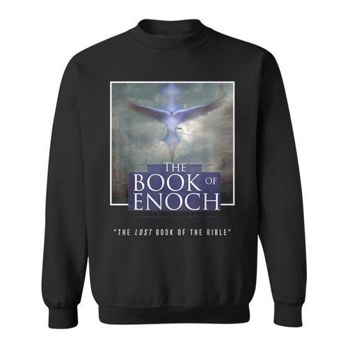 The Book Of Enoch Sweatshirt - Bookorys CA