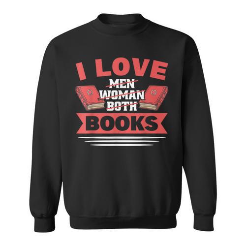 Book Friends Aroace Agender Asexual Flag Pride Lgbtq Books Sweatshirt - Bookorys