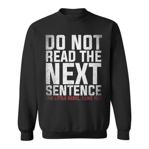Book Lover Idea Reading Sweatshirt - Bookorys UK