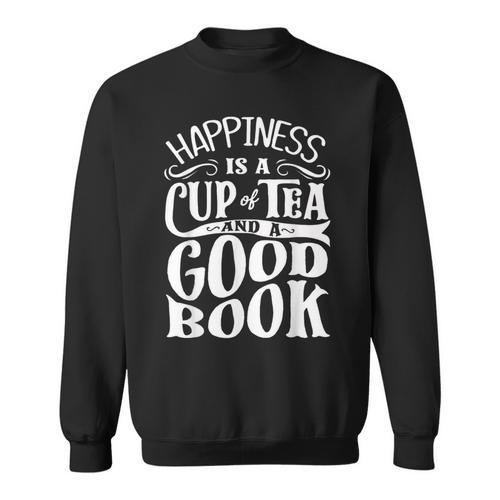 Book Lover Librarian Bookworm Reading Club Reading Sweatshirt - Bookorys AU