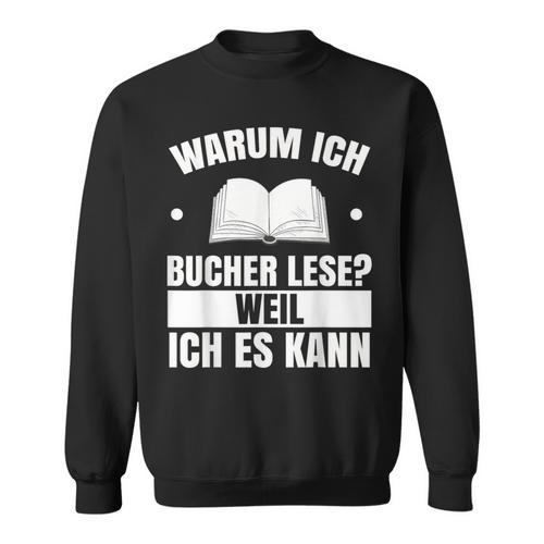 Book Reading Library Reader Bookworm Books Sweatshirt - Bookorys