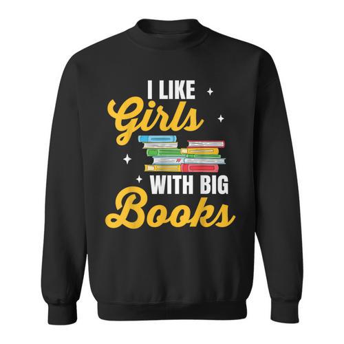 Book Reading For Library Roman Literature Library T-Shirt Sweatshirt - Bookorys CA