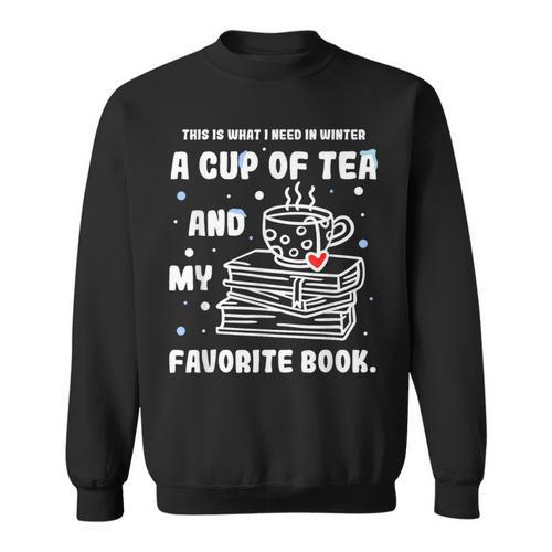 Books Library Reader Sweatshirt - Bookorys AU