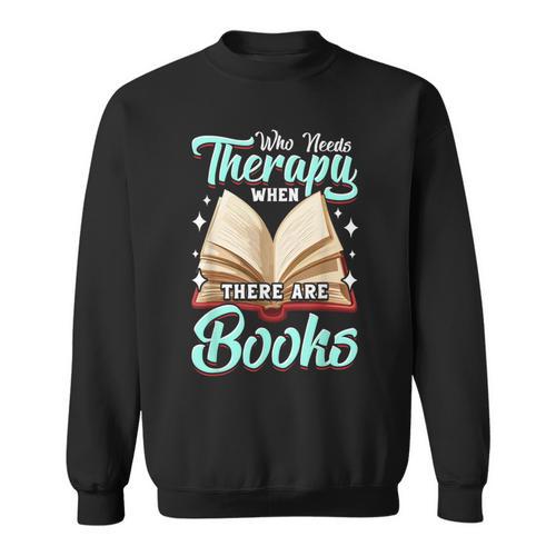 Bookworm Book Nerd Book Lovers Bookish Books Sweatshirt - Bookorys