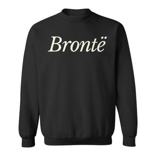 Brontë Book Lover Classic Literature And Bronte Sisters Fans Sweatshirt - Bookorys DE