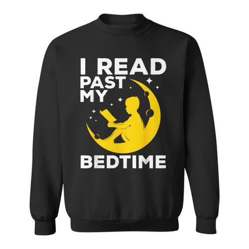 Cool Reading For Men Women Kids Bookworm Book Lover Books Sweatshirt - Bookorys