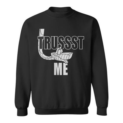 Disney Jungle Book Kaa Trust Issues Sweatshirt - Bookorys CA