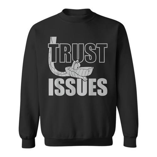 Disney The Jungle Book Trust Issues Sweatshirt - Bookorys