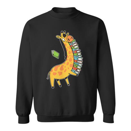 Giraffe Books Sweatshirt - Bookorys