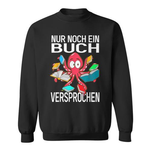 Just Another Book Promised Book Nerd Book Worm Readeratt Sweatshirt - Bookorys DE
