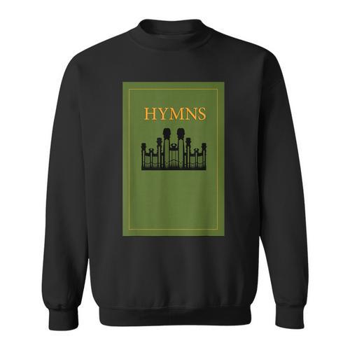 LDS Couples Costume Hymn Book Mormon Matching Sweatshirt - Bookorys