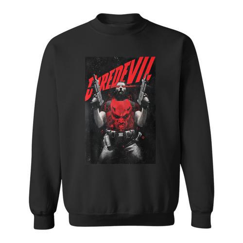 Marvel Daredevil Issue4 2019 Comic Book Cover Sweatshirt - Bookorys DE