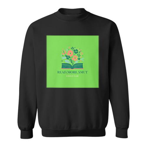 Read More Smut- Cute Kindle Accessories Book Lover Gifts Sweatshirt - Bookorys CA