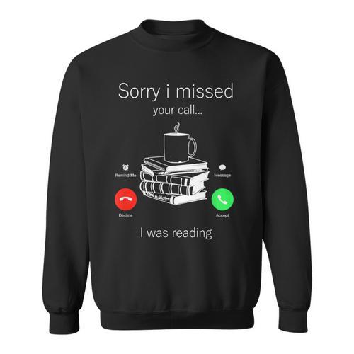 Reading Bookworm Book Lovers Literary Bibliophile Dad Mom Sweatshirt - Bookorys UK